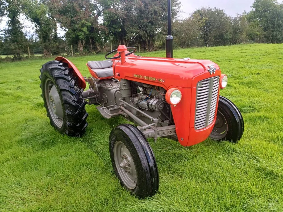 Massey ferguson 35 - Image 1