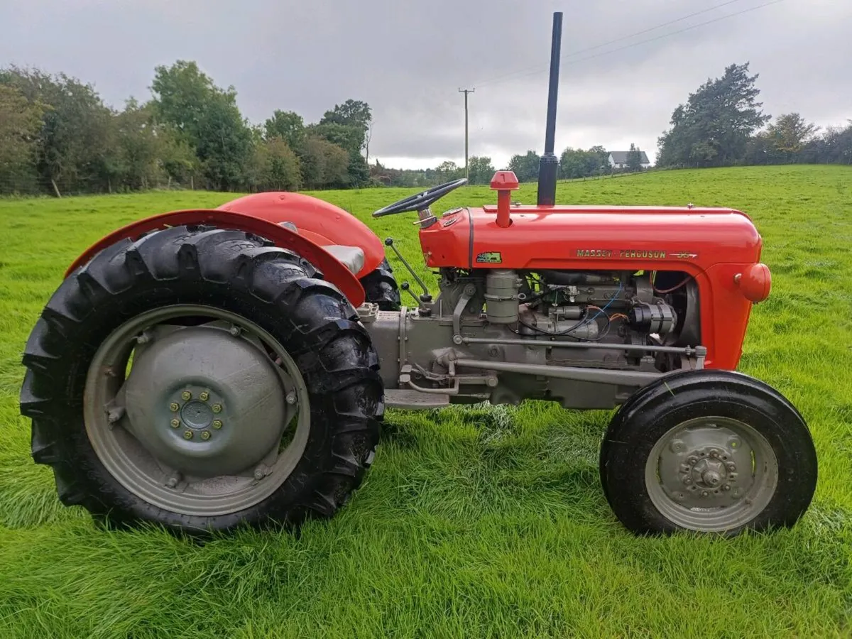 Massey ferguson 35 - Image 3