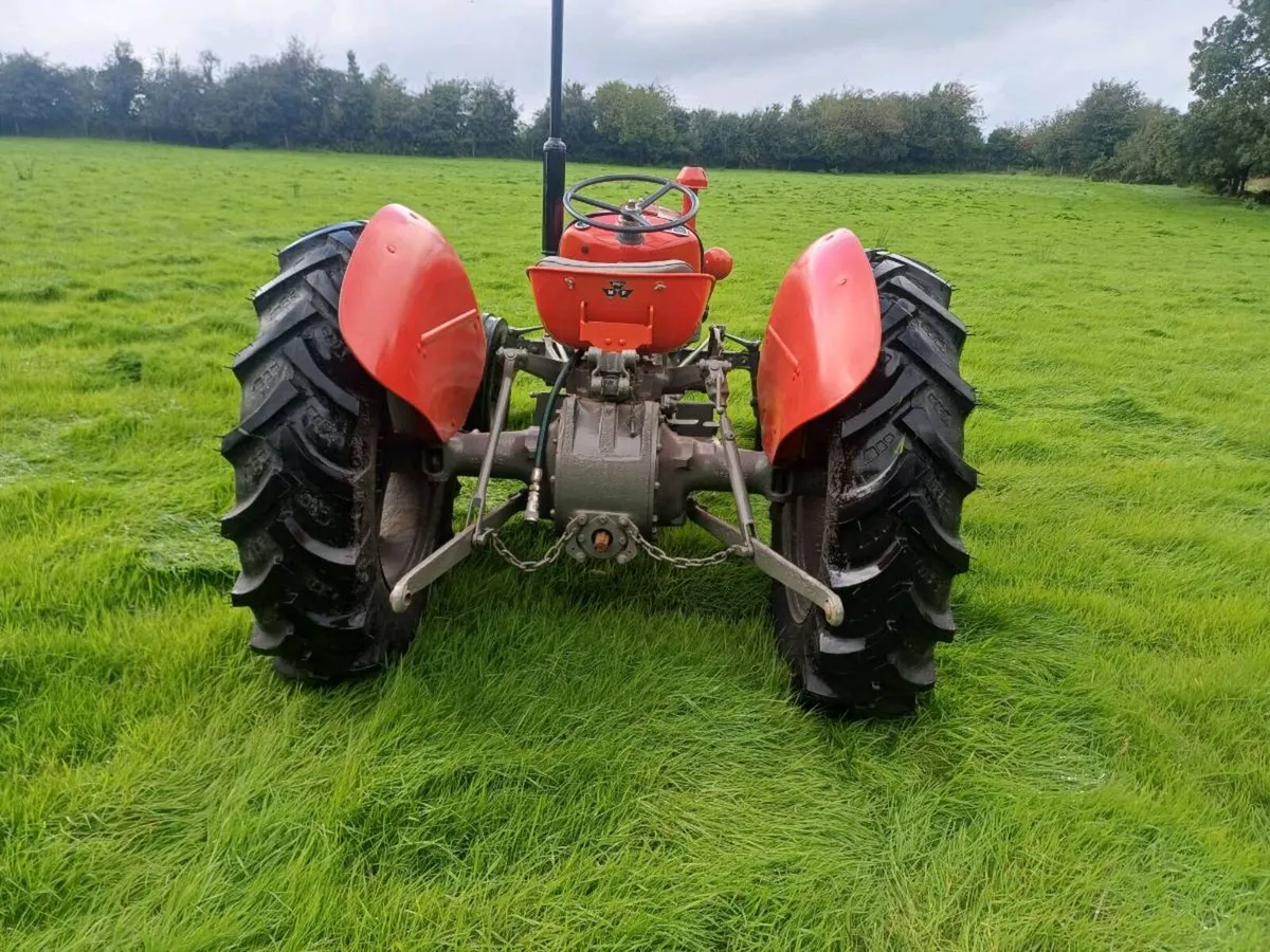 Massey ferguson 35 - Image 2