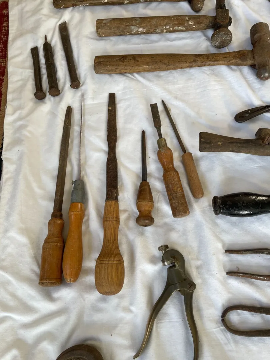 JOB LOT OF TOOLS, VARIOUS PRICES (DECEASED ESTATE) - Image 2