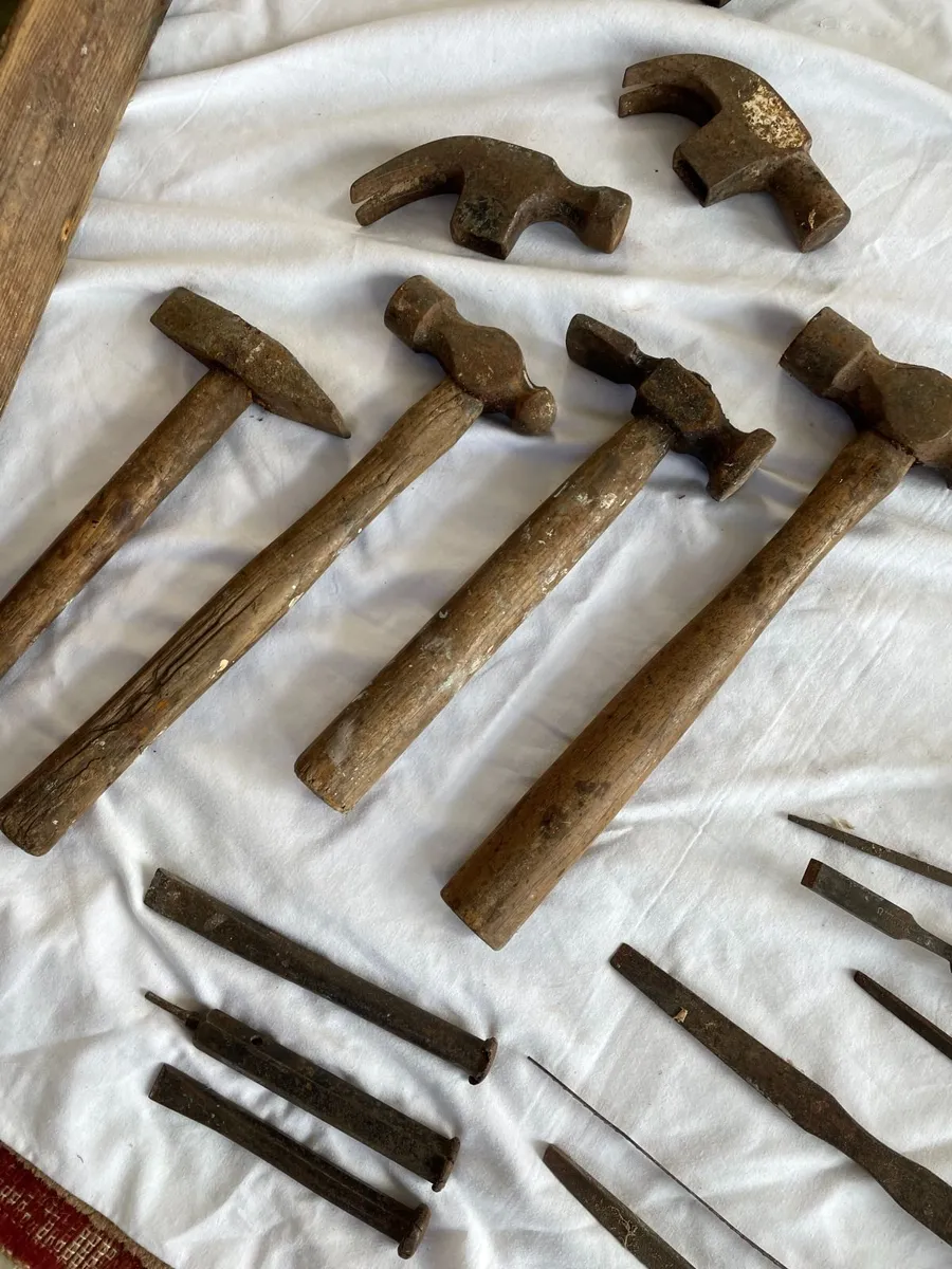 JOB LOT OF TOOLS, VARIOUS PRICES (DECEASED ESTATE) - Image 3