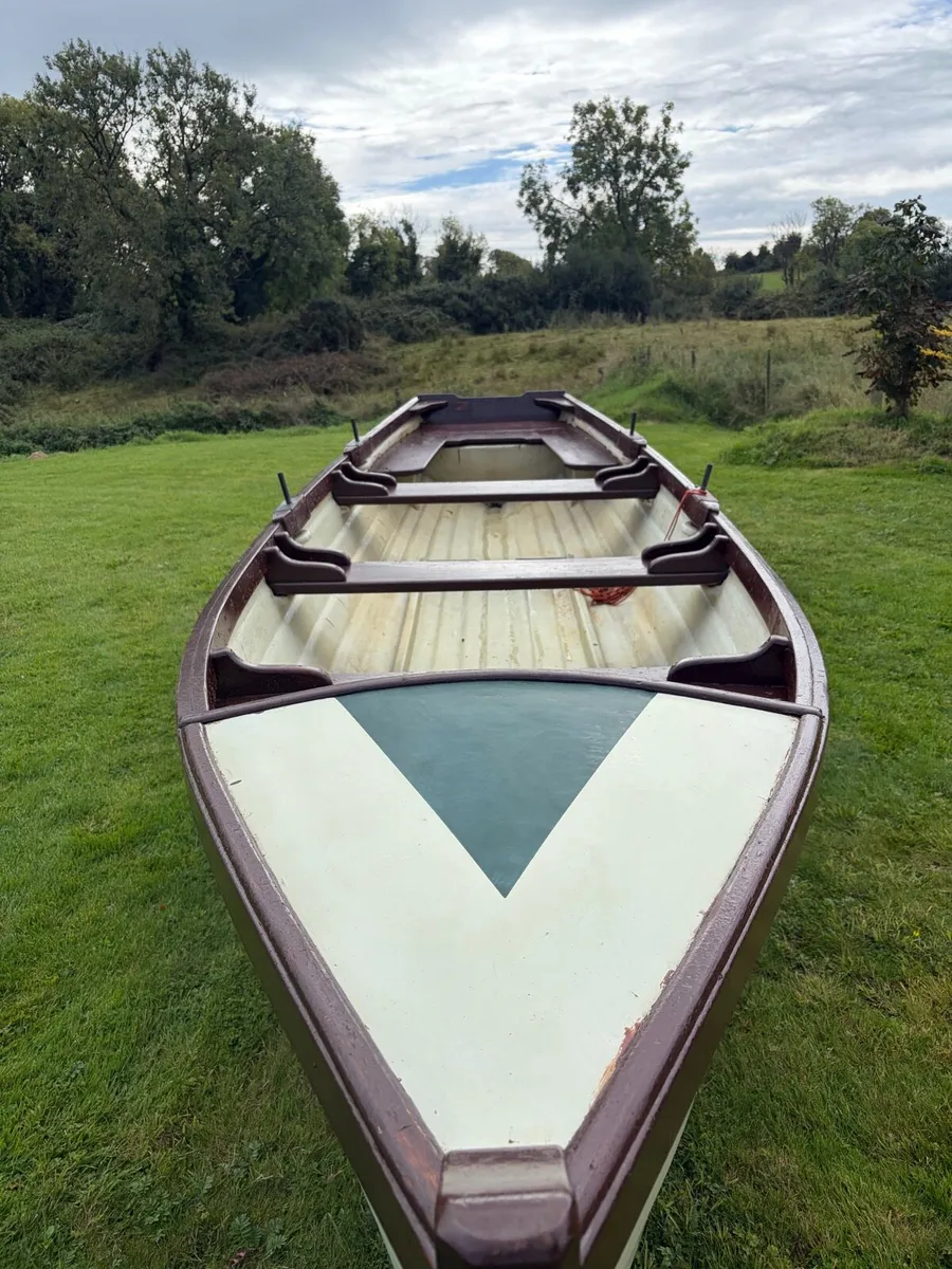 Sheelin Lake Boat inc Trailer and Engine - Image 2