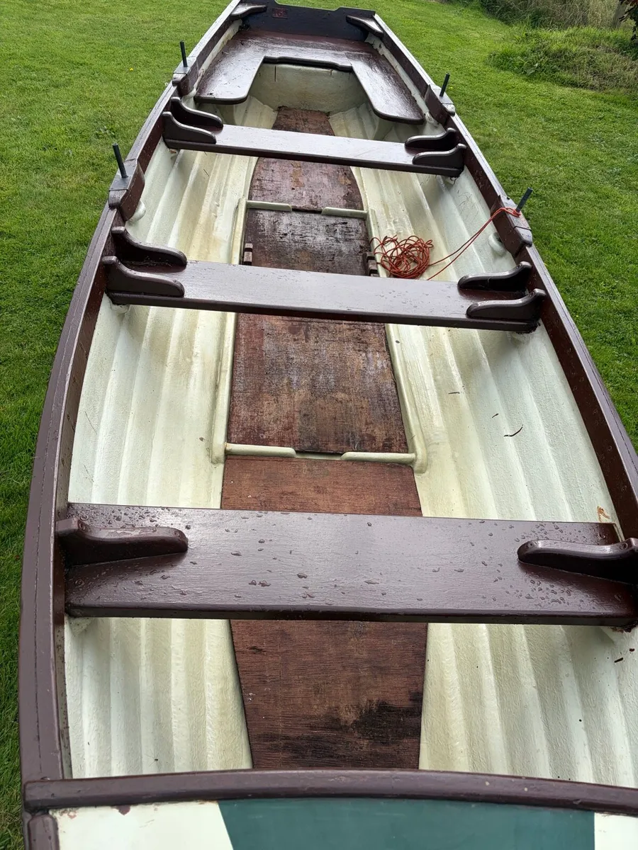Sheelin Lake Boat inc Trailer and Engine - Image 3