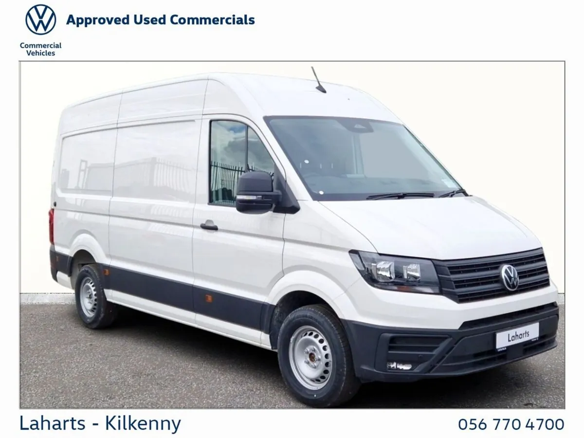 Volkswagen Crafter 35 VAN MWB HIGHLINE TDI 140HP - Image 1