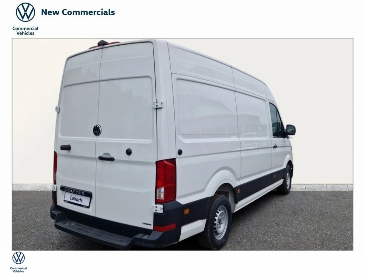 Volkswagen Crafter 35 VAN MWB HIGHLINE TDI 140HP - Image 2