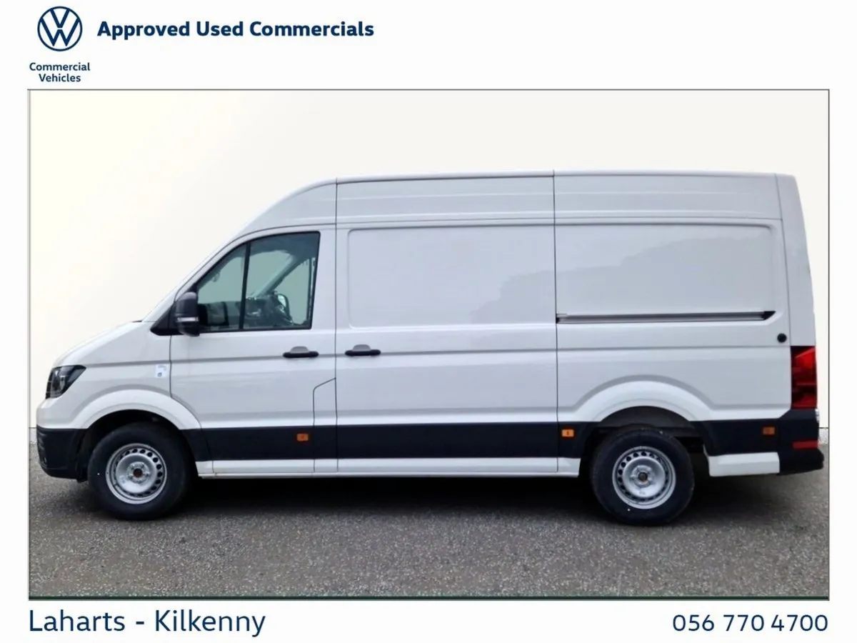Volkswagen Crafter 35 VAN MWB HIGHLINE TDI 140HP - Image 3