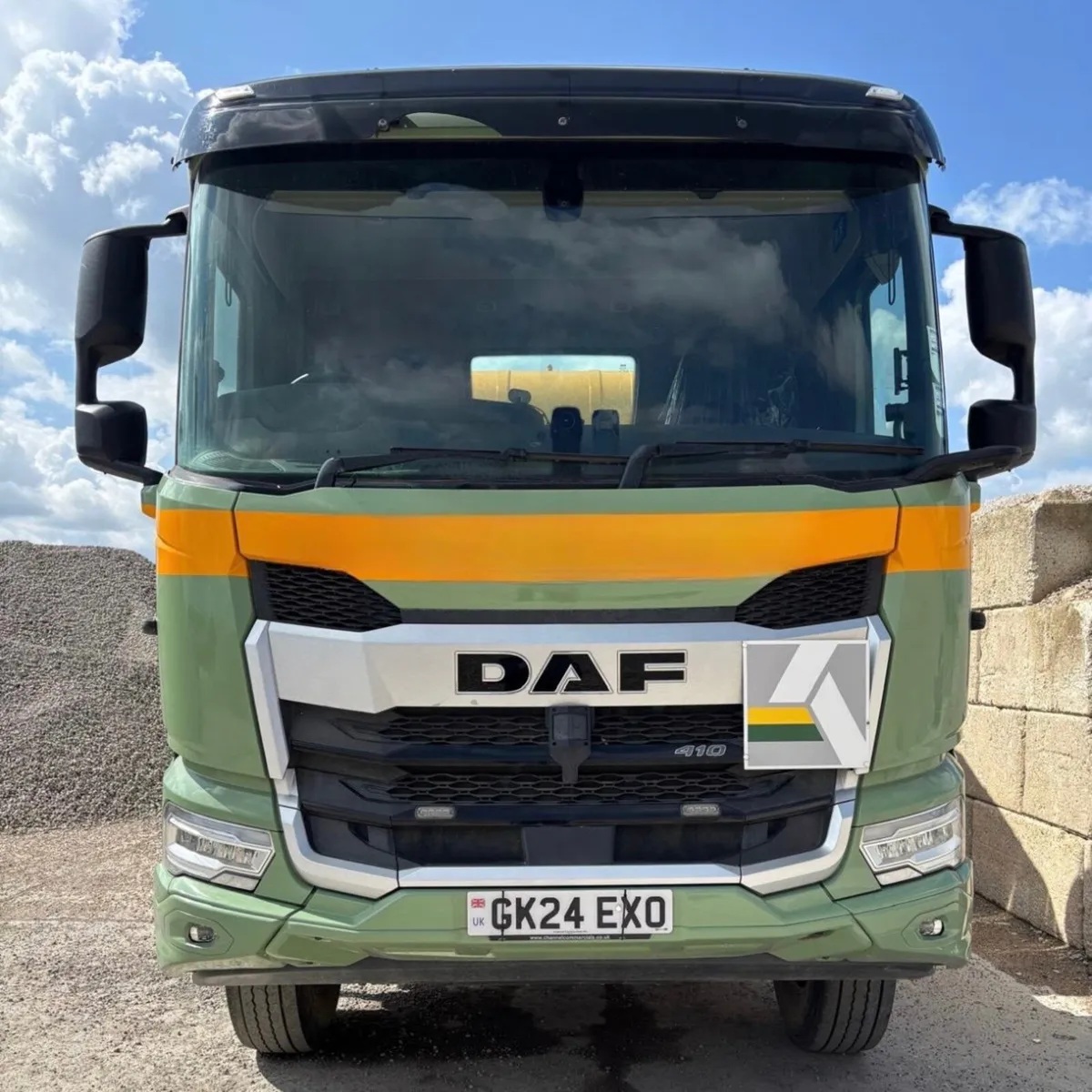 Daf Stetter Mixer - Image 3