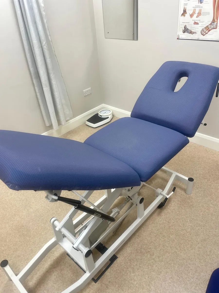 Physio Bed - Image 1