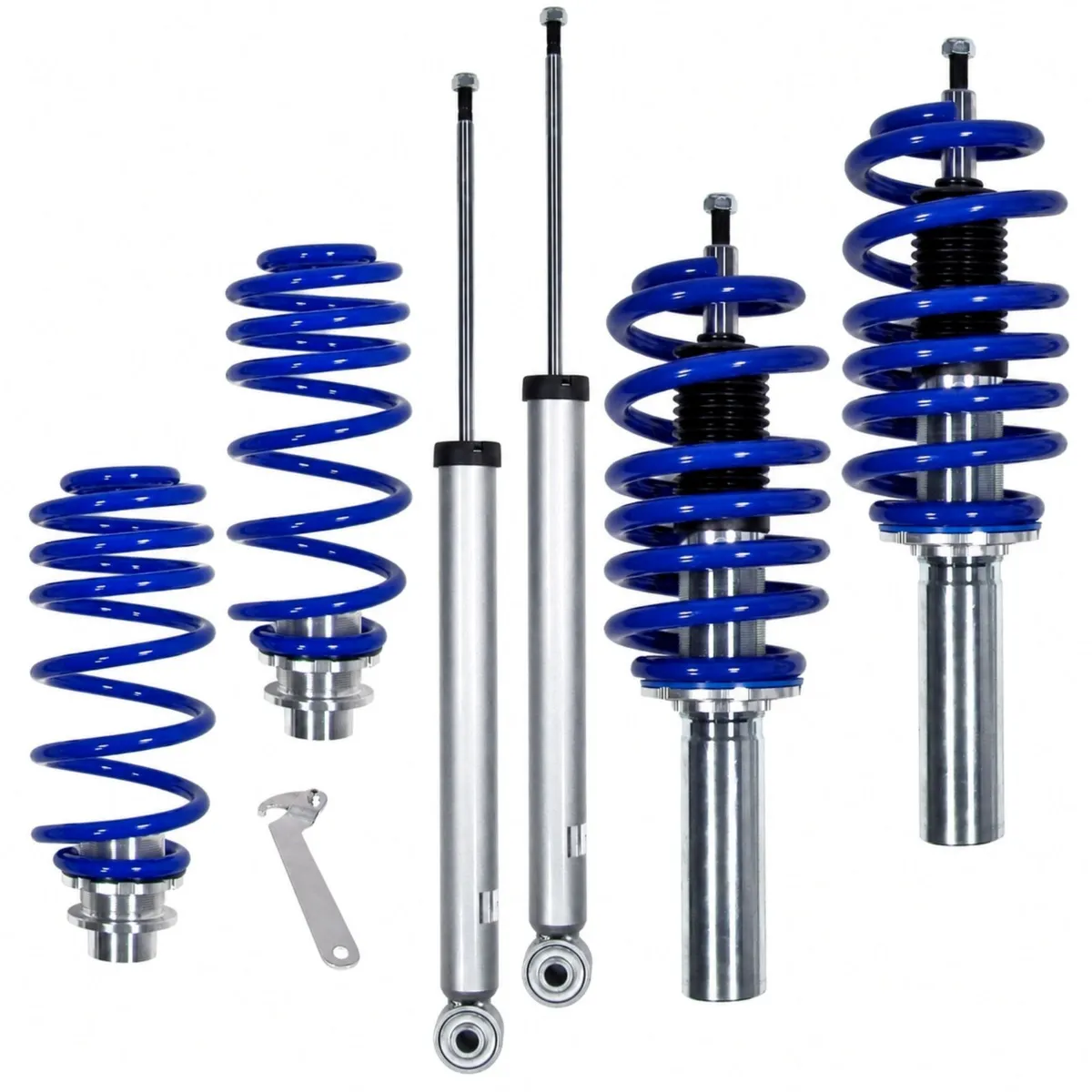Audi A4 B8 JOM Blueline Coilovers - Image 3