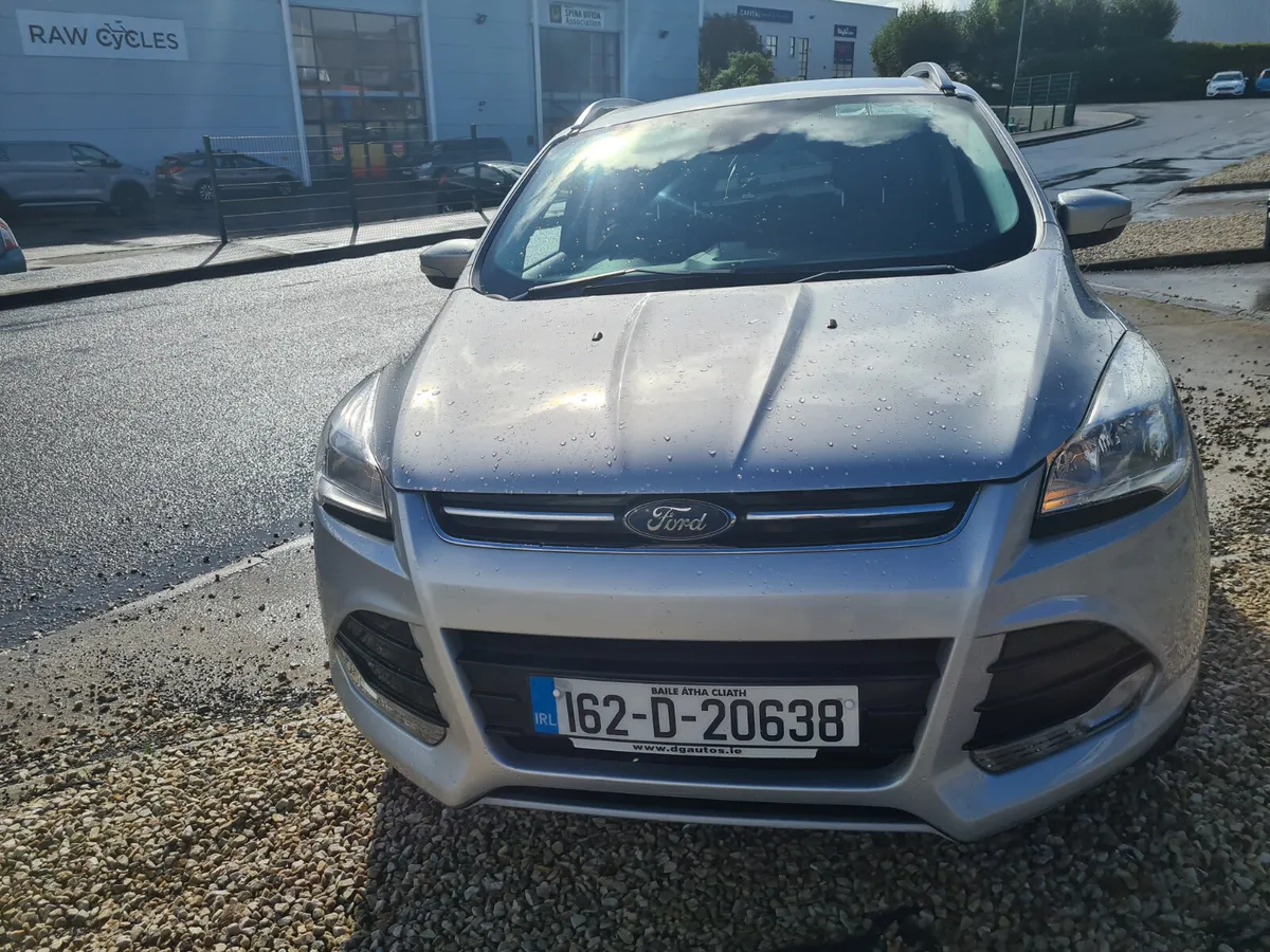 Ford Kuga 2016 crewcab - Image 2