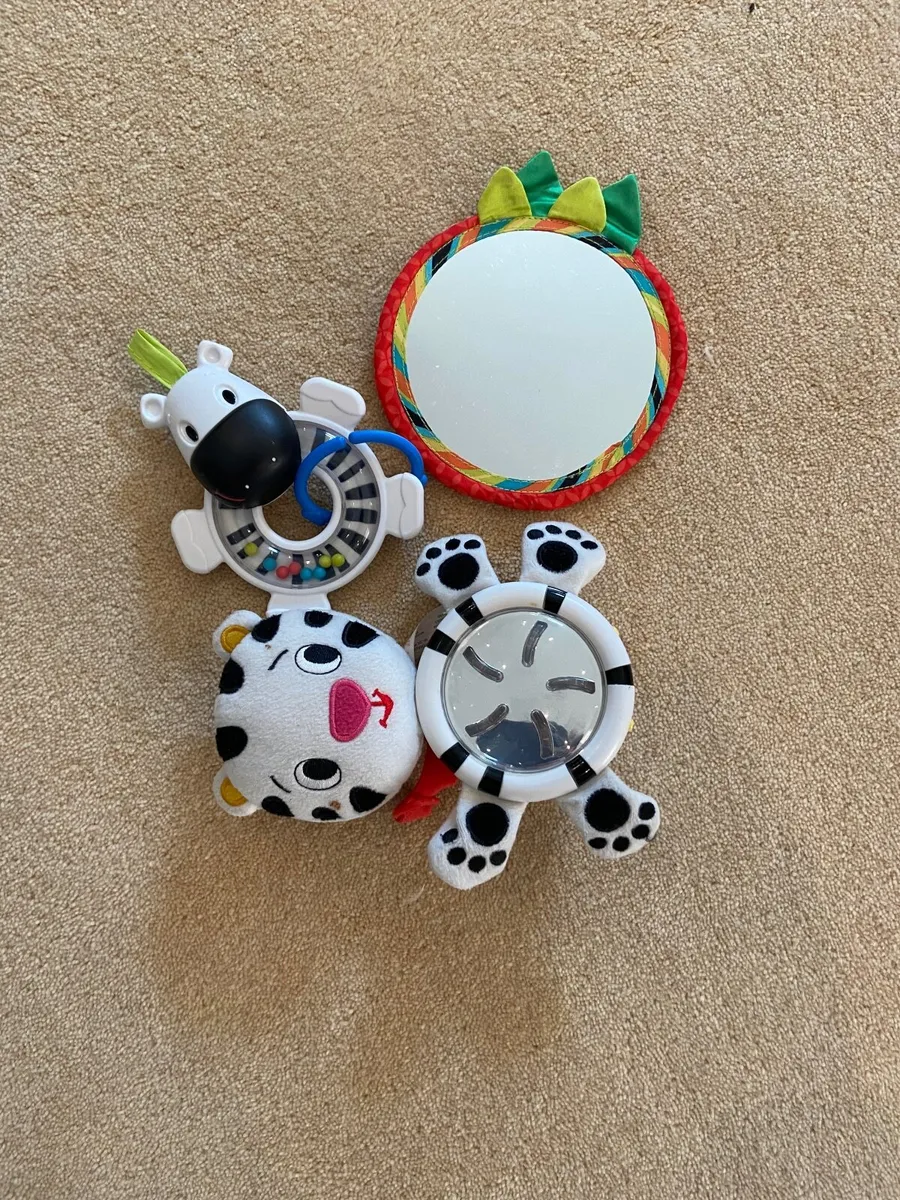 Baby gym & a play mat - Image 3