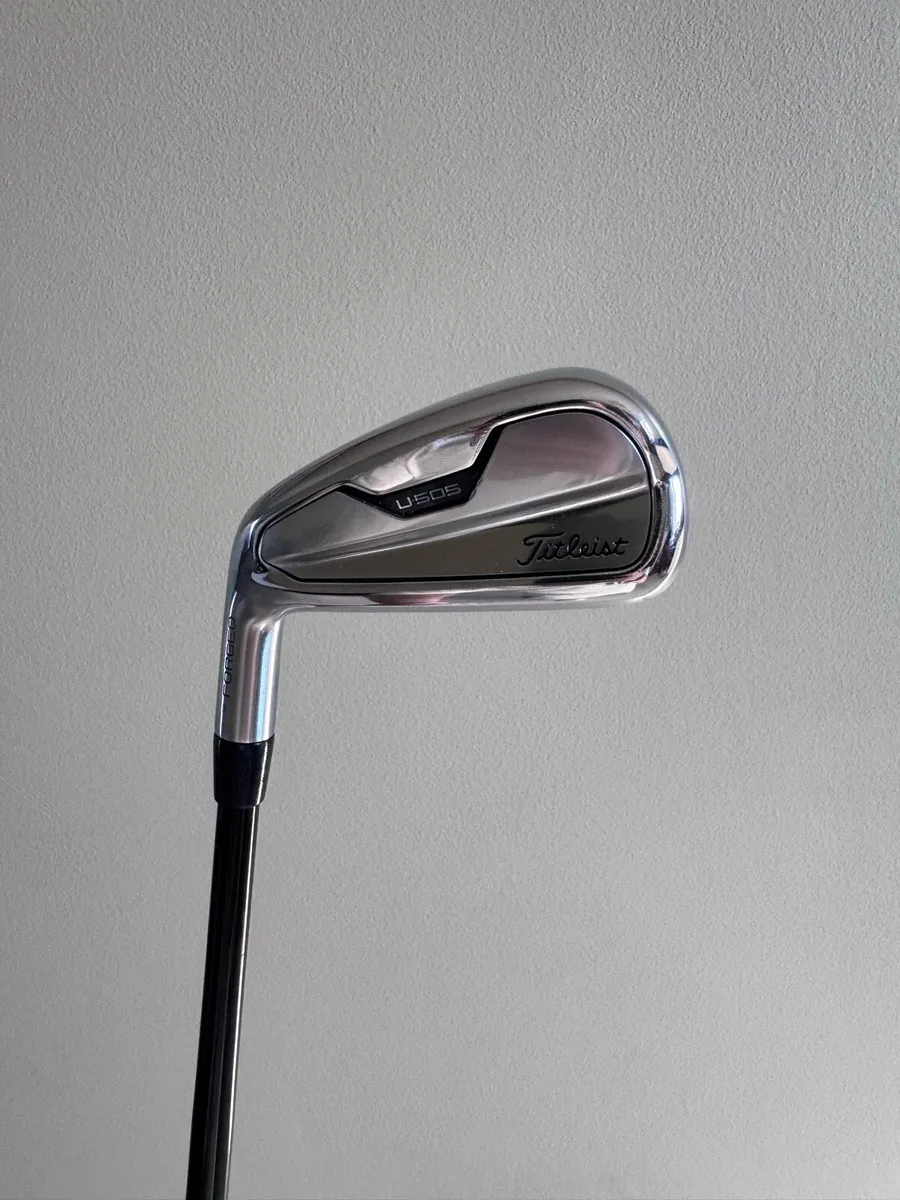 Left hand titleist 3 iron - Image 1