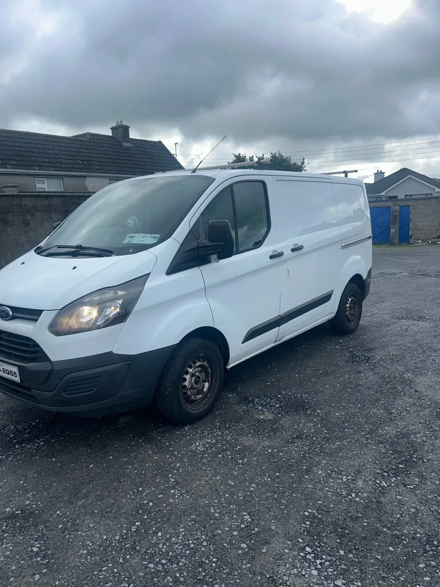 FORD TRANSIT CUSTOM - Image 2