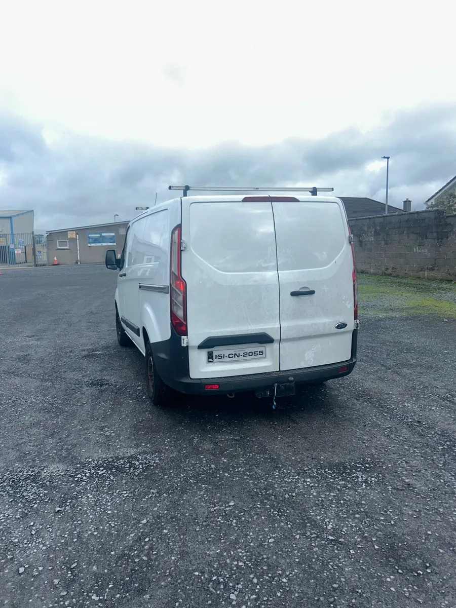 FORD TRANSIT CUSTOM - Image 3