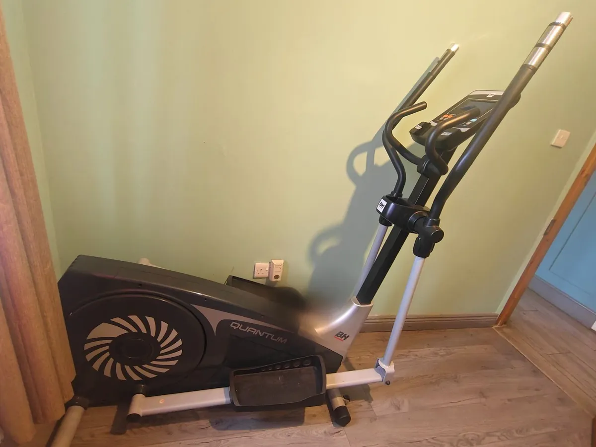 BH Quantum cross trainer - Image 3
