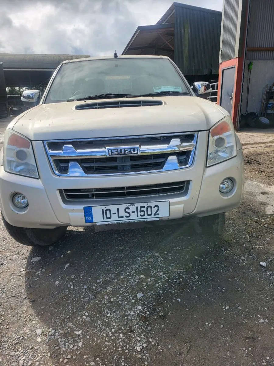 Isuzu dmax - Image 2