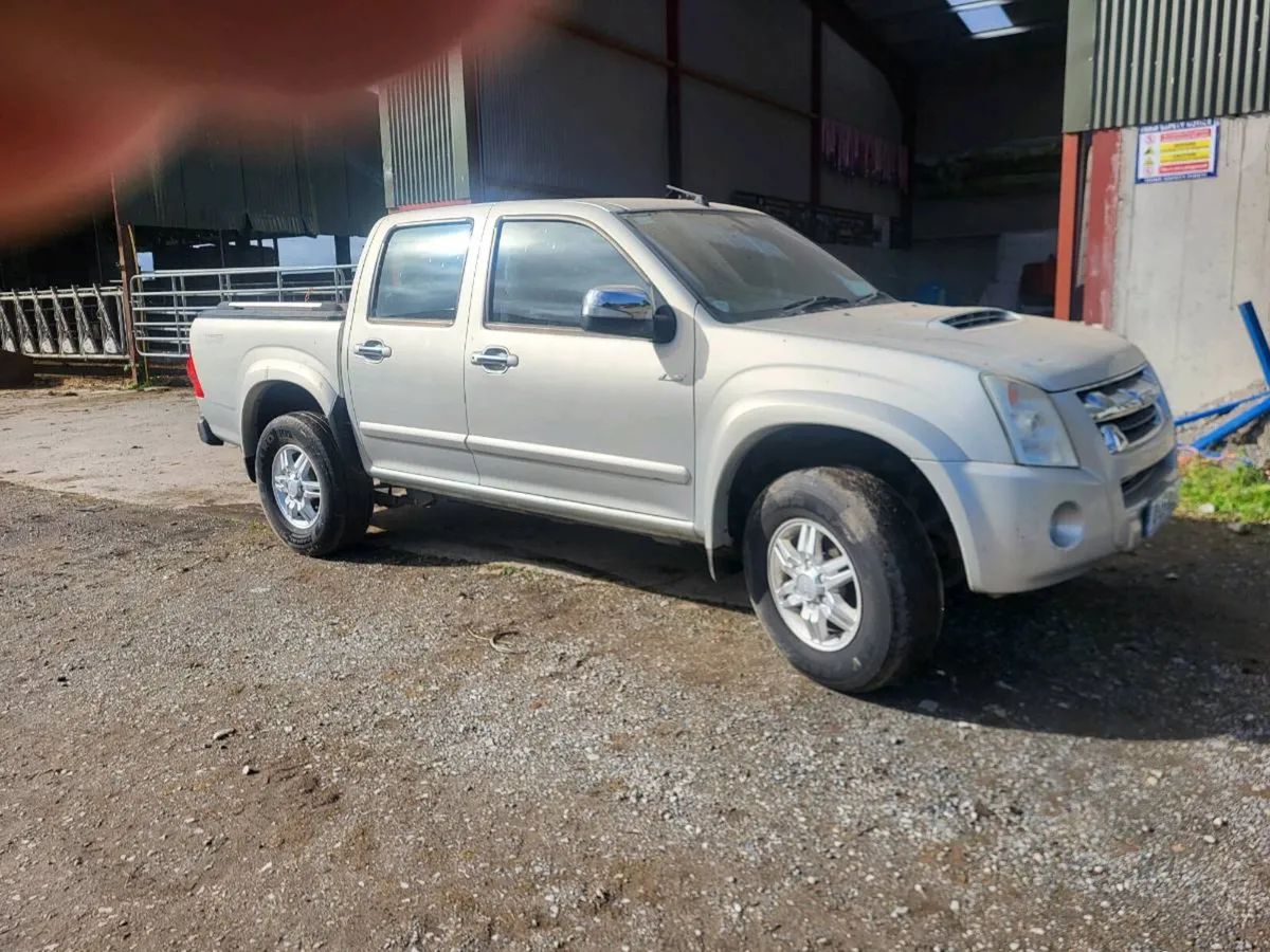 Isuzu dmax - Image 3