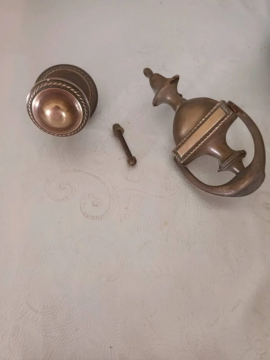 Brass for door 🚪 v - Image 3