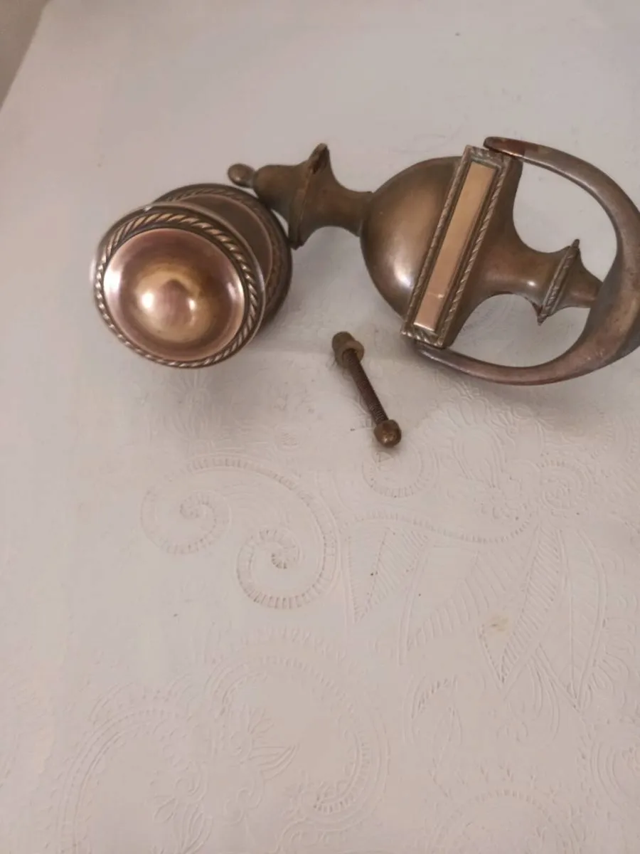Brass for door 🚪 v - Image 4