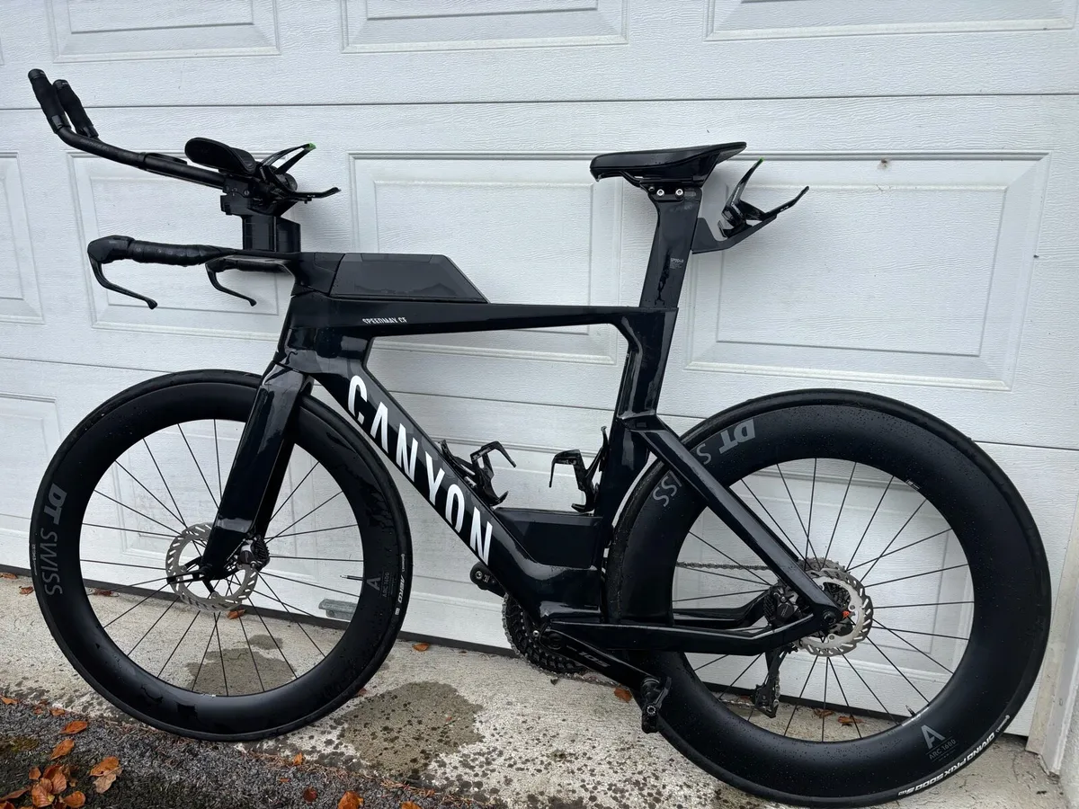 Canyon Speedmax CF7 di2 Race - Image 4