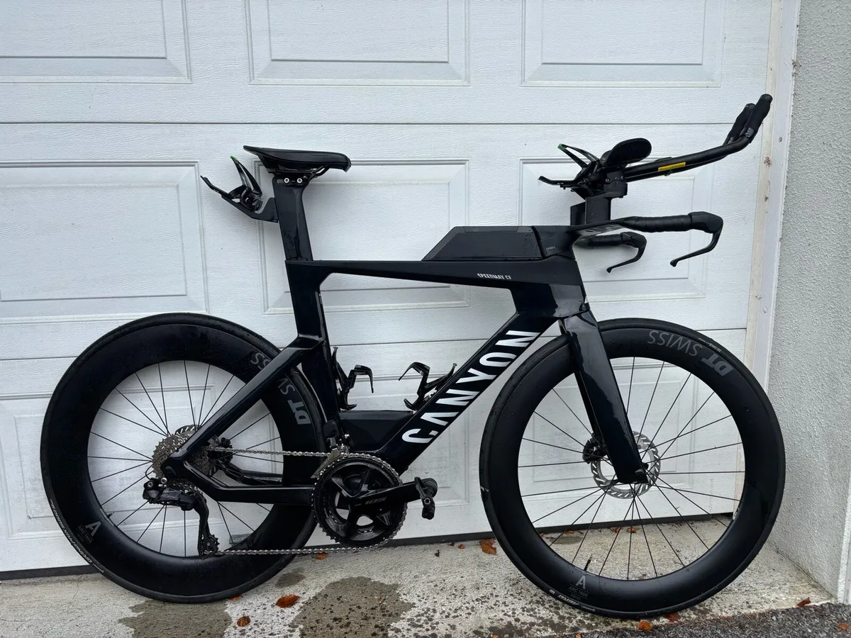 Canyon Speedmax CF7 di2 Race - Image 1