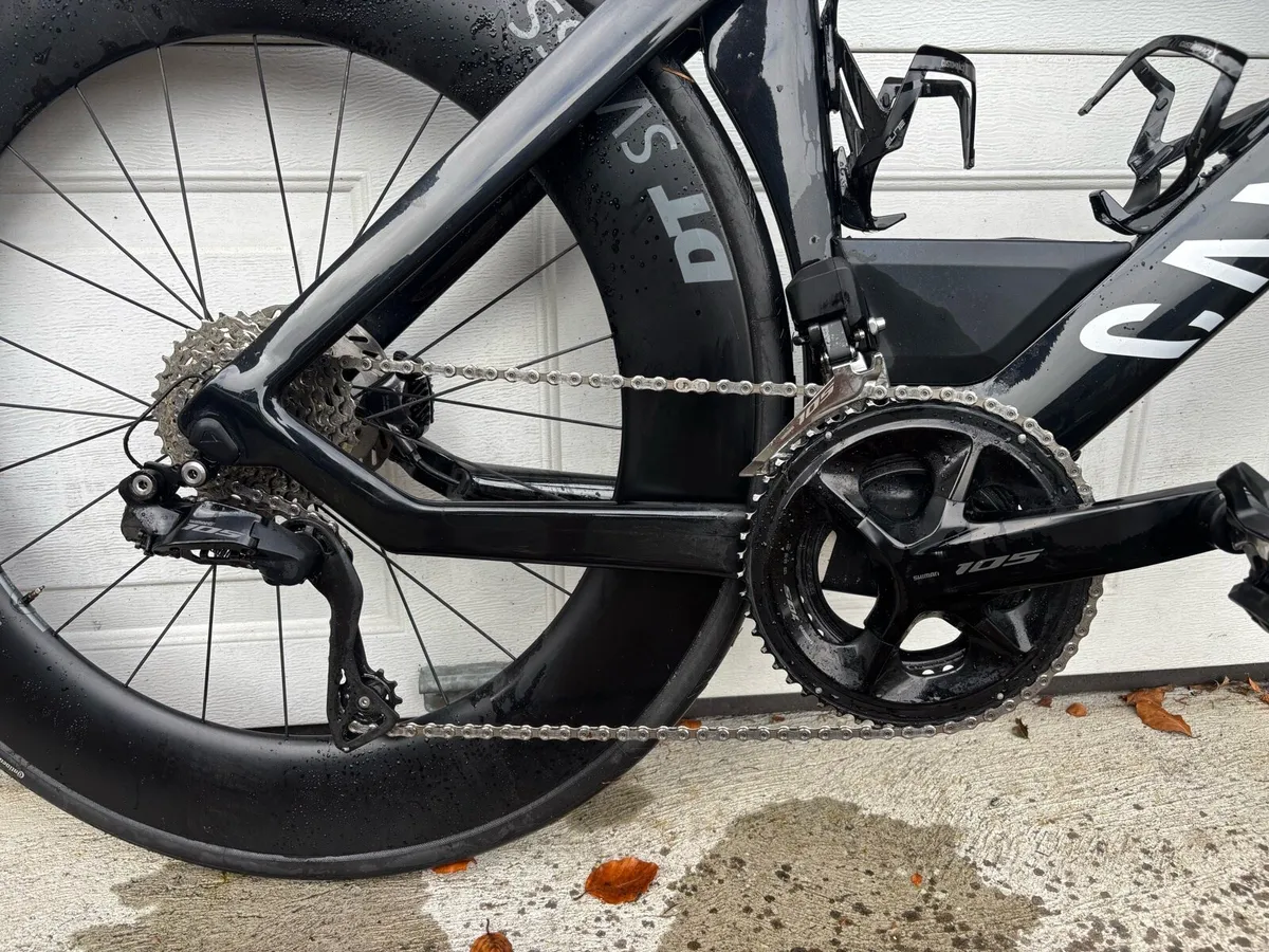 Canyon Speedmax CF7 di2 Race - Image 2