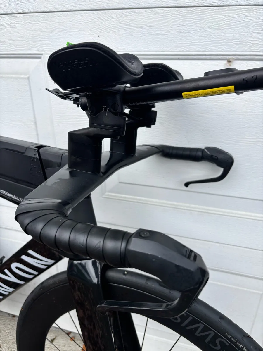 Canyon Speedmax CF7 di2 Race - Image 3