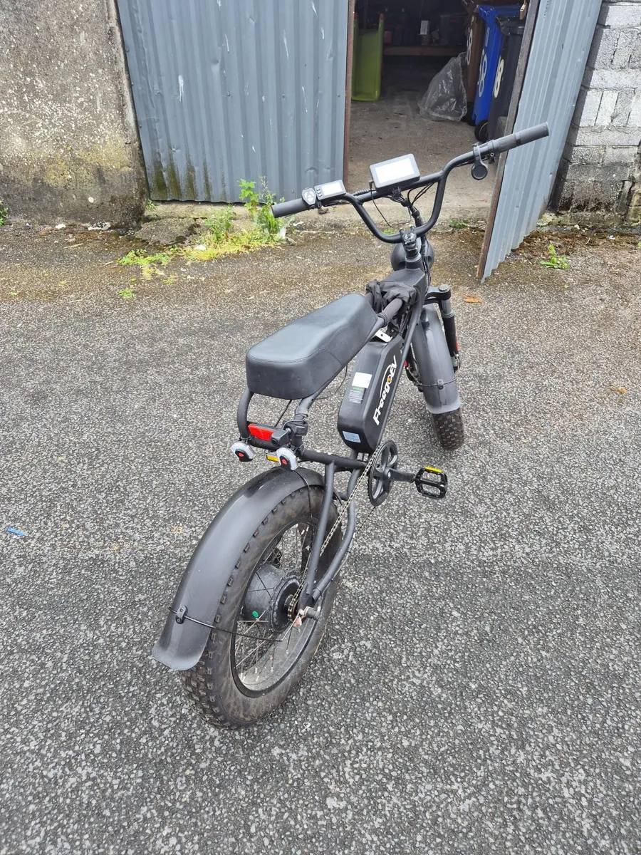 Electric bicycle - Image 3