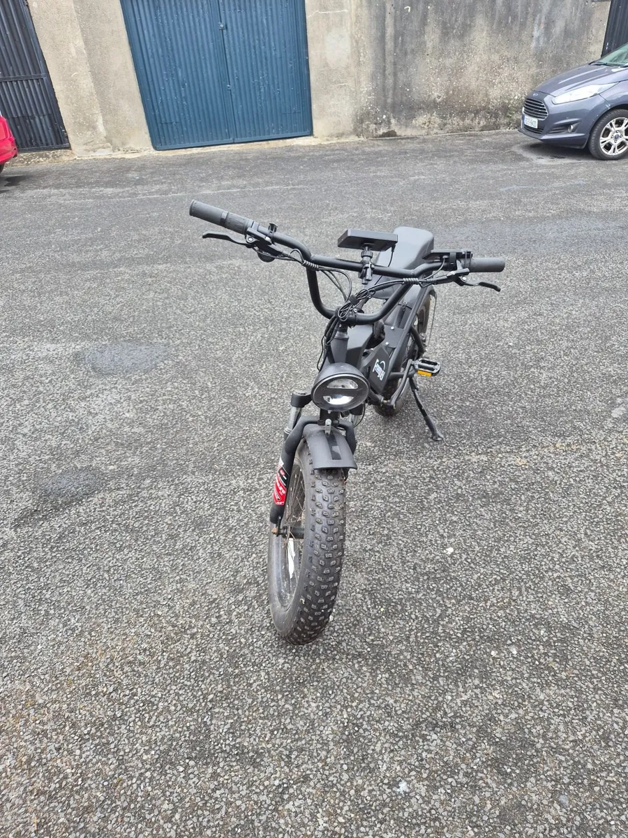 Electric bicycle - Image 4