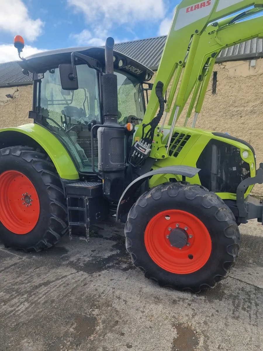 CLAAS Other 2018 - Image 1