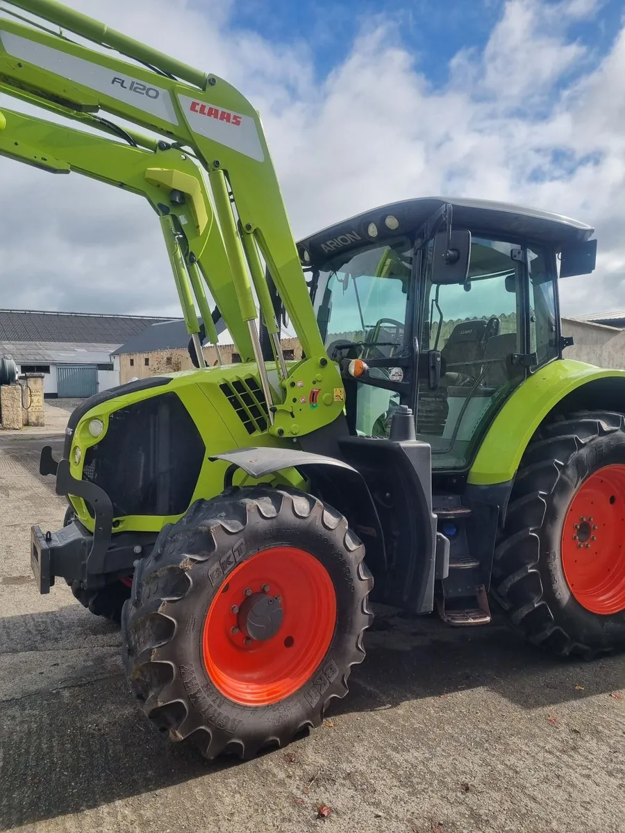 CLAAS Other 2018 - Image 3