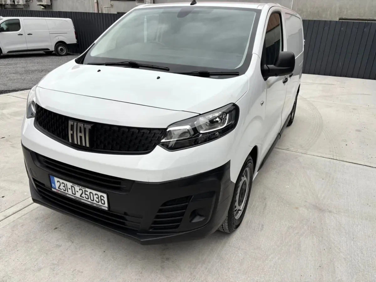 2023 Fiat Scudo 1.5 Diesel - Image 3