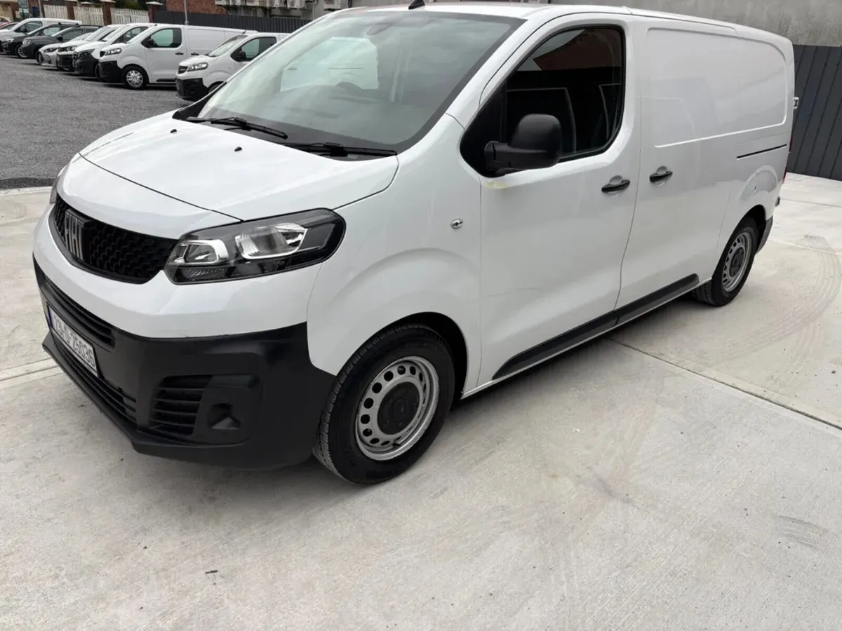 2023 Fiat Scudo 1.5 Diesel - Image 2