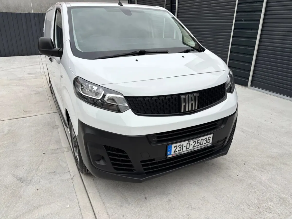 2023 Fiat Scudo 1.5 Diesel - Image 4