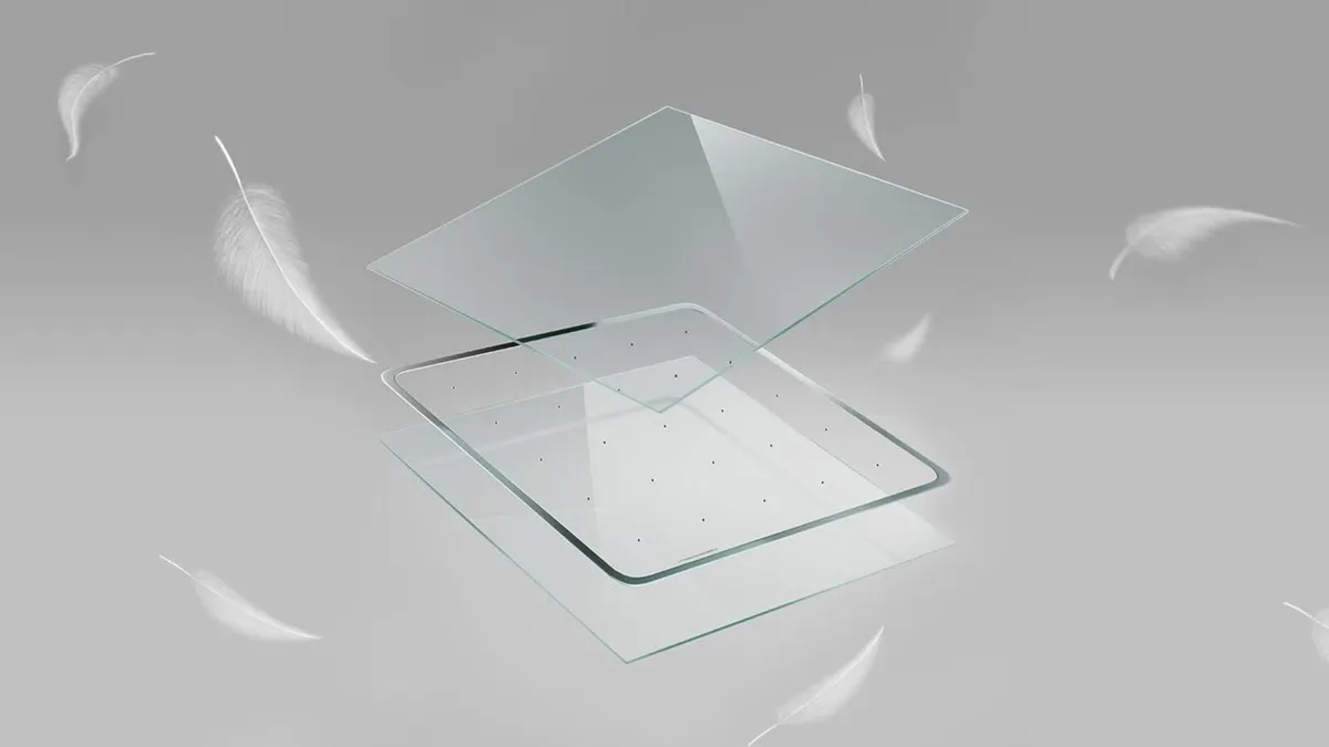 LandVac Vacuum Glass Made to Measure | Supply Acro - Image 4