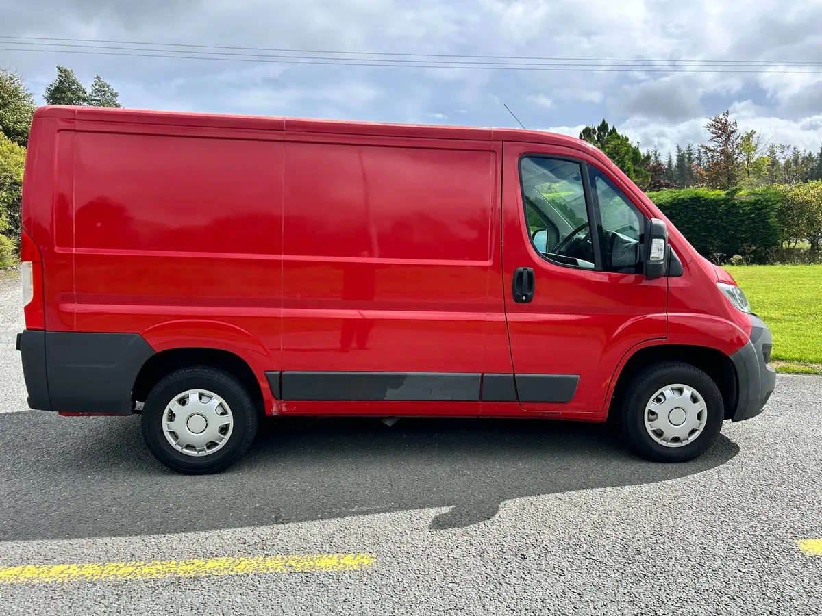 CITROEN RELAY 2015*NEW TEST* - Image 2
