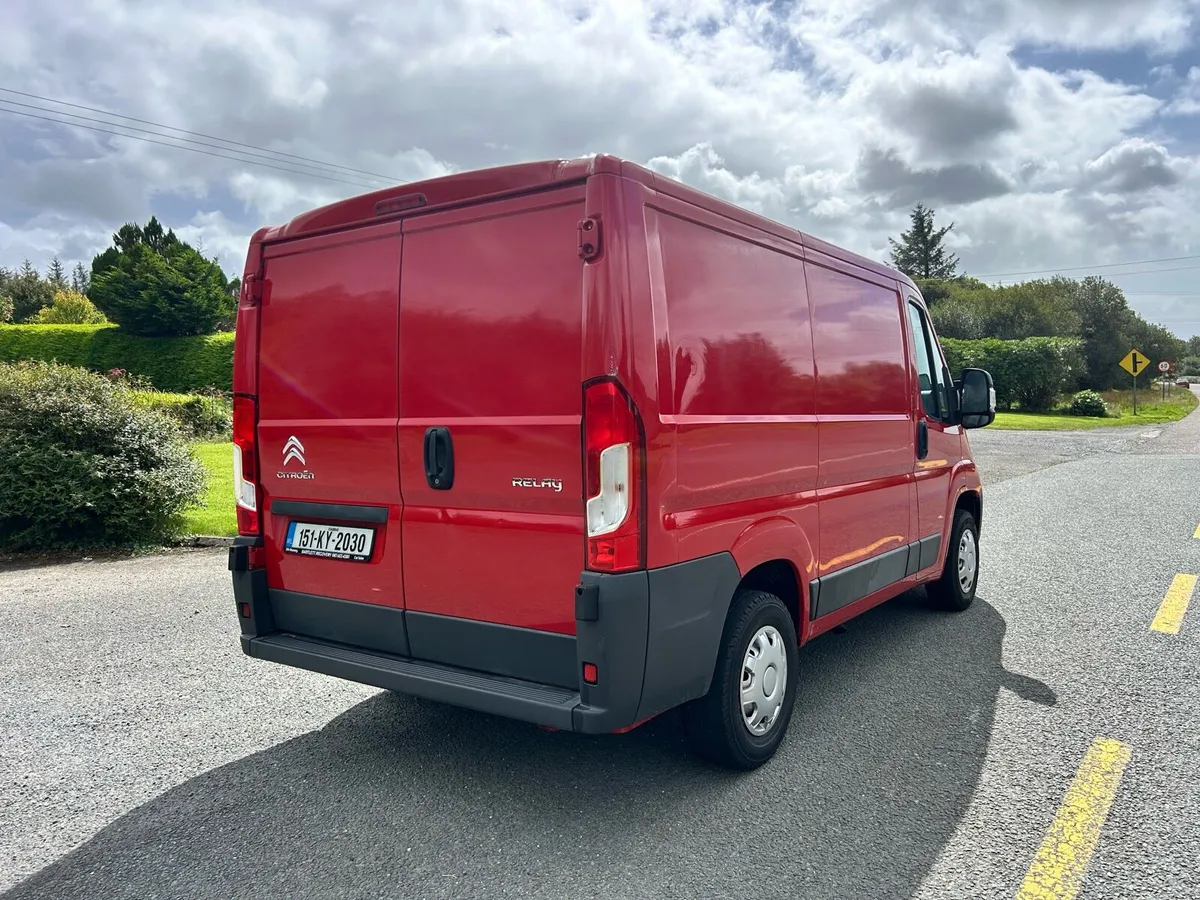 CITROEN RELAY 2015*NEW TEST* - Image 3