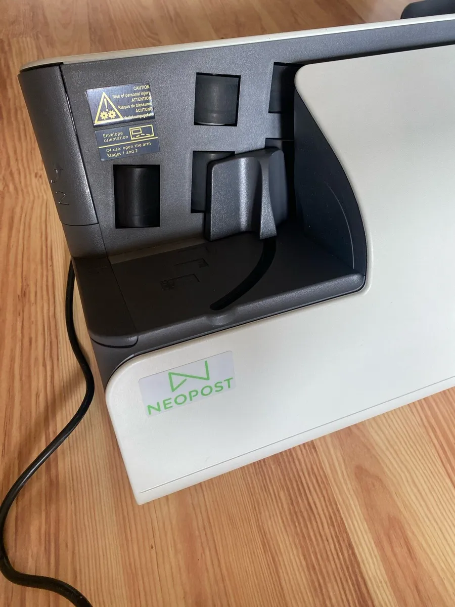 Automatic mail opener - Image 4
