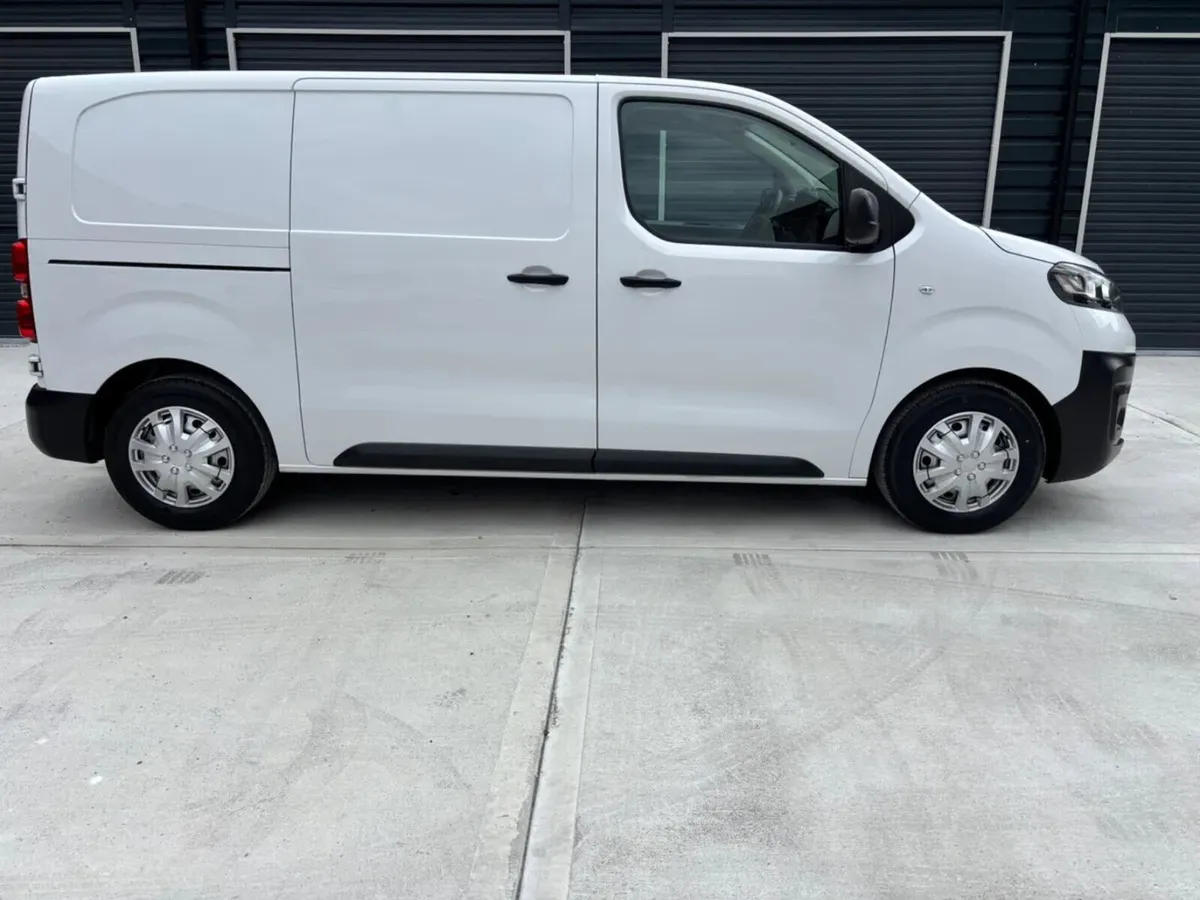 2023 Fiat Scudo  1.5 Diesel - Image 1