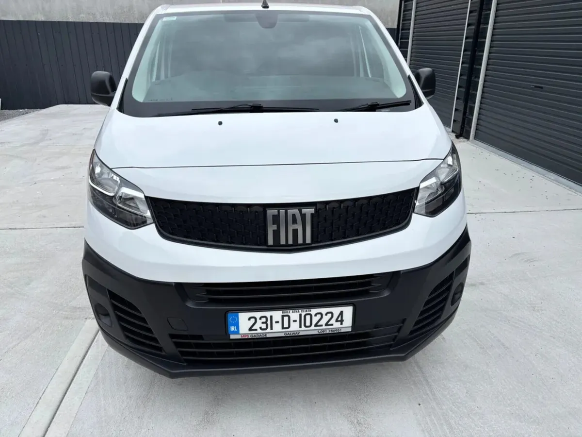 2023 Fiat Scudo  1.5 Diesel - Image 4
