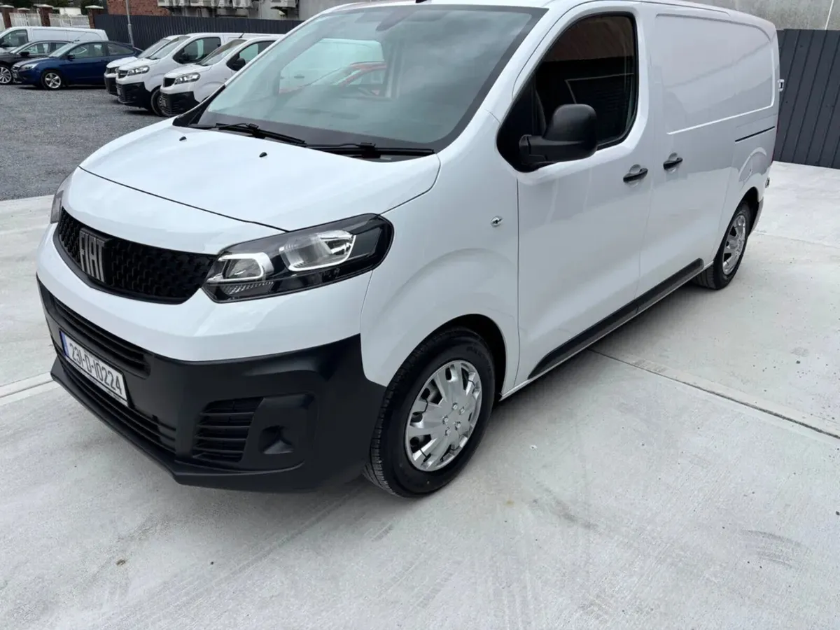 2023 Fiat Scudo  1.5 Diesel - Image 2