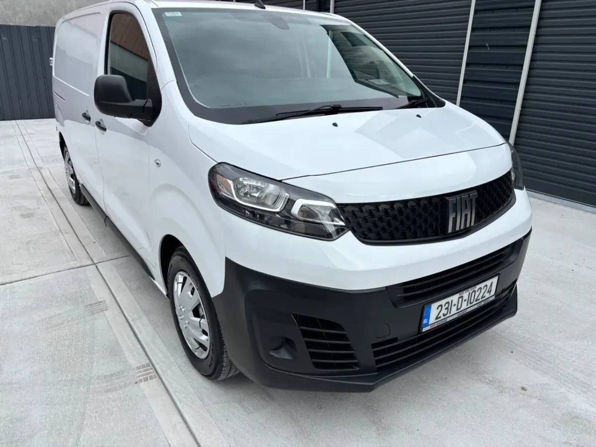 2023 Fiat Scudo  1.5 Diesel - Image 3