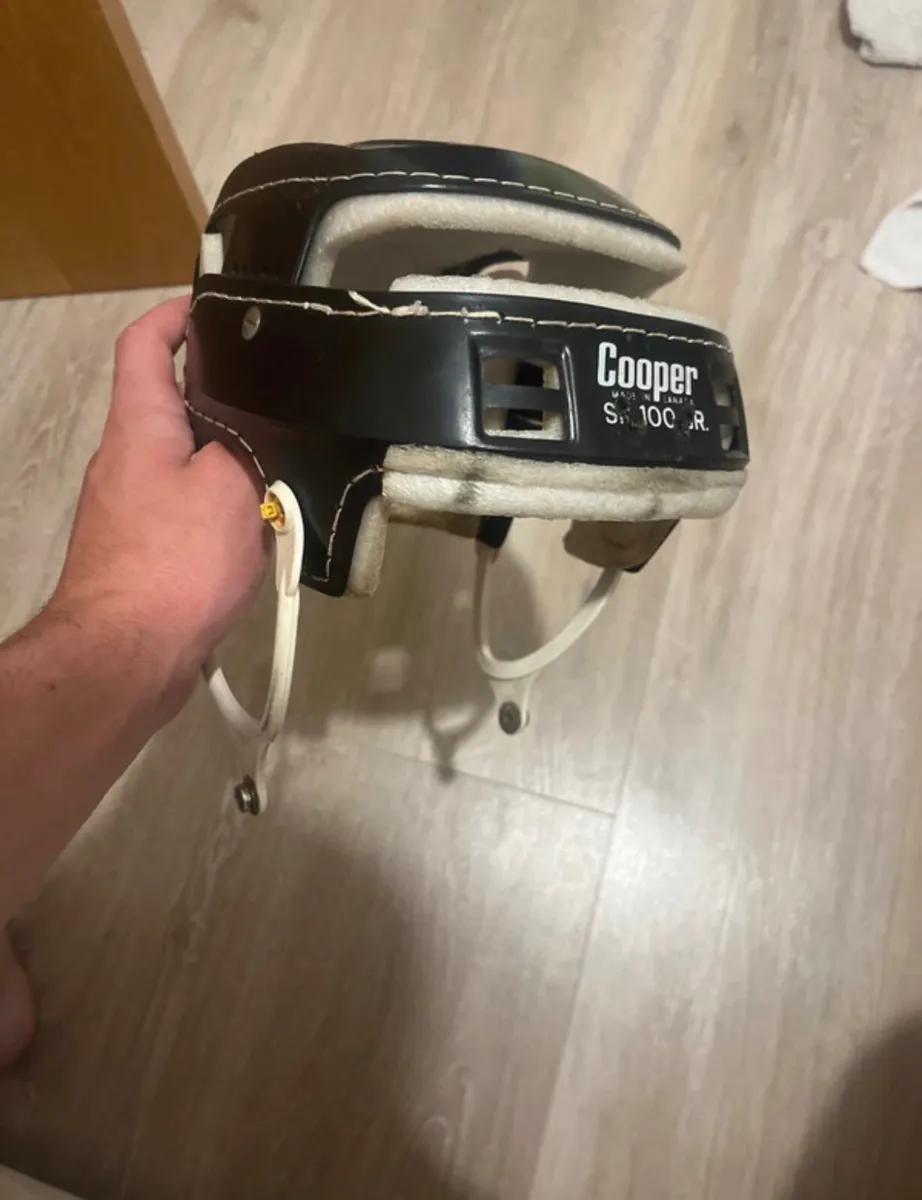 Old style cooper helmet - Image 2