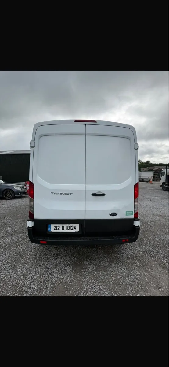 2021 Ford Transit 350 Lwb Leader - Image 2