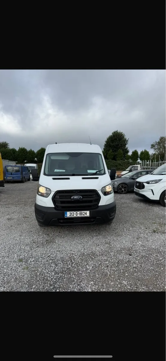 2021 Ford Transit 350 Lwb Leader - Image 1