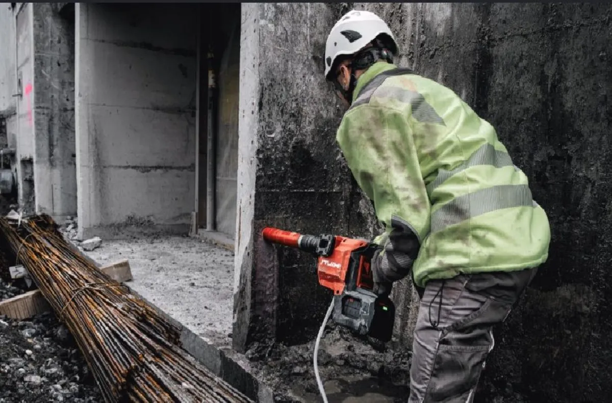 Core Drilling & Hole Cutting – 30–203 mm | Hilti - Image 2