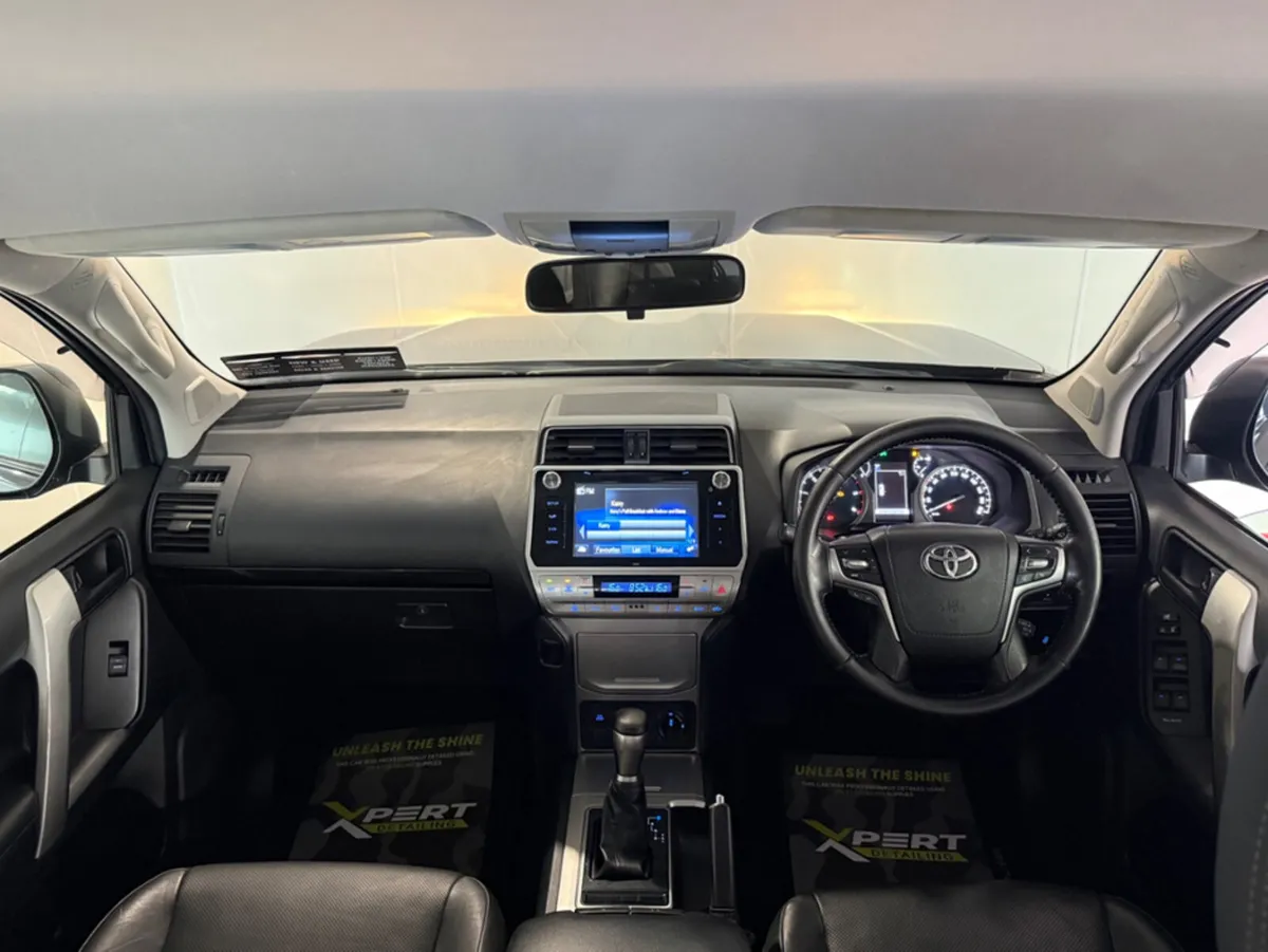 Toyota Land Cruiser LAND CRU LC LWB BUSINESS 4DR A - Image 3