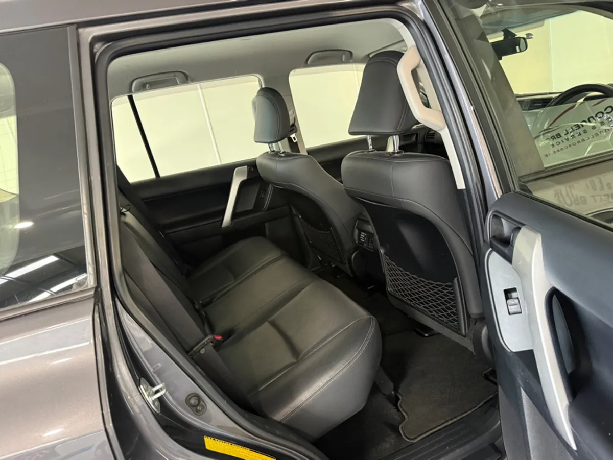 Toyota Land Cruiser LAND CRU LC LWB BUSINESS 4DR A - Image 4