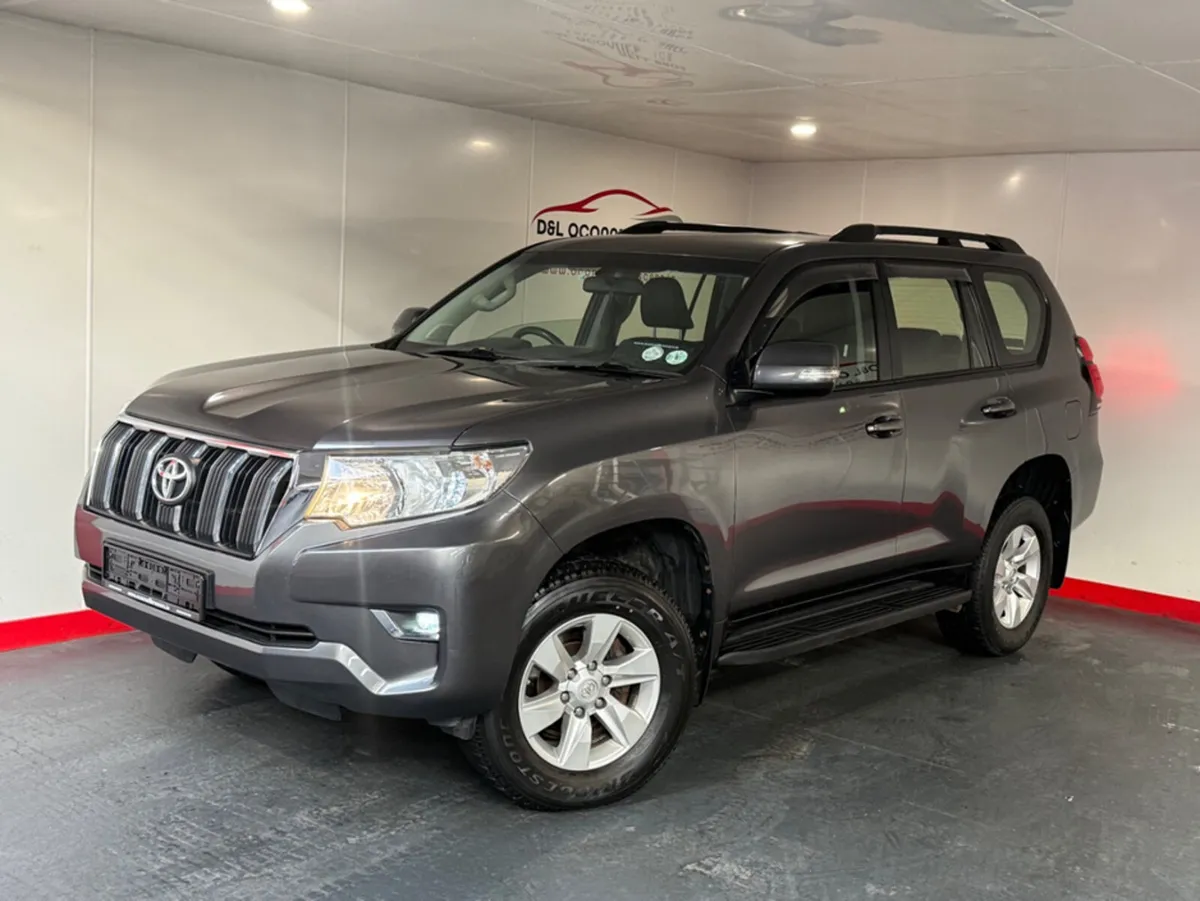 Toyota Land Cruiser LAND CRU LC LWB BUSINESS 4DR A - Image 2
