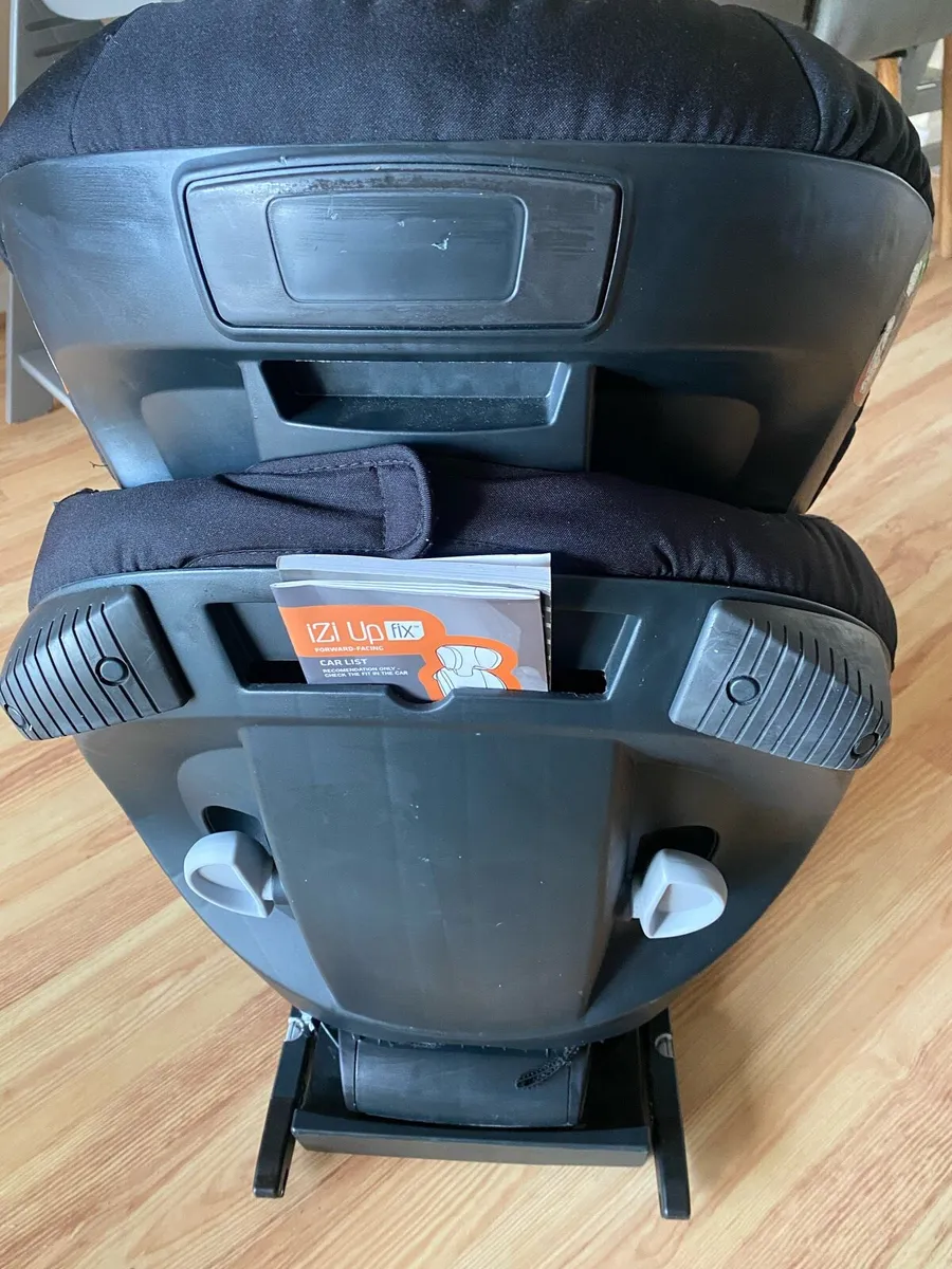 BeSafe iZi Up X3 Fix car seat - Image 4